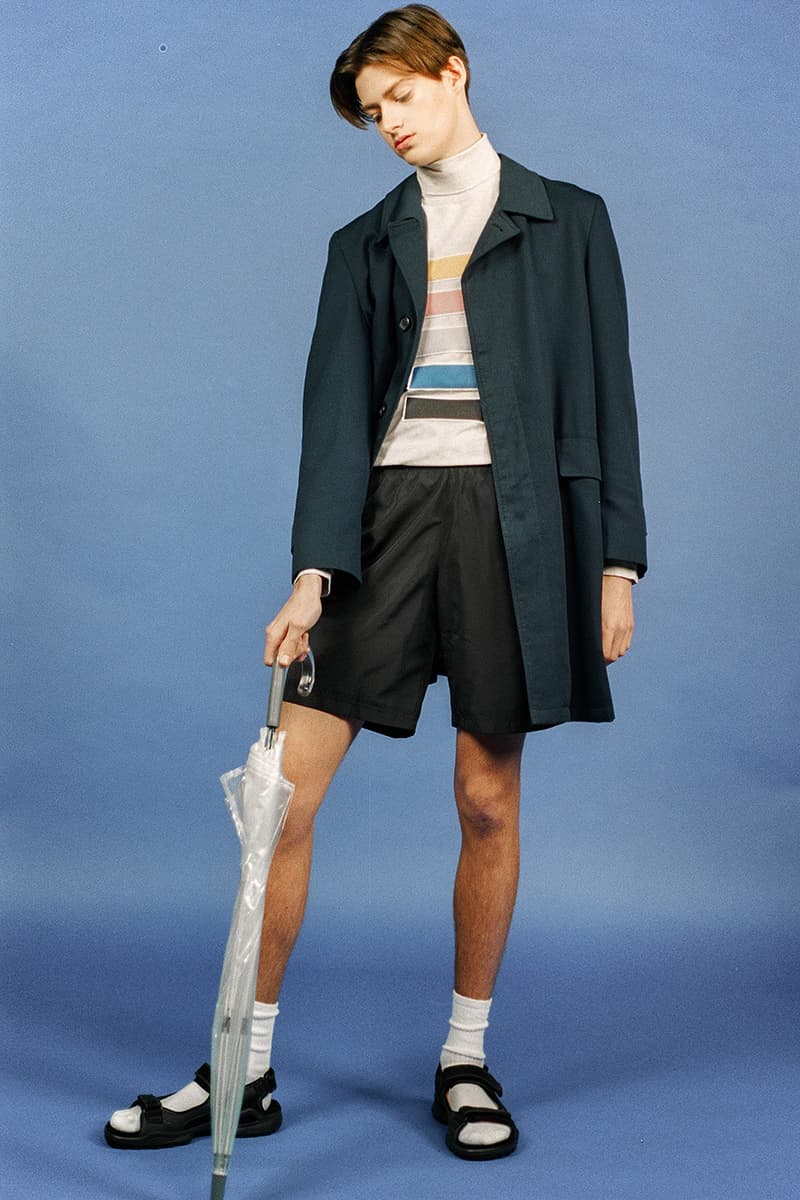 Josh Reim 2014 春夏系列造型搭配 Lookbook