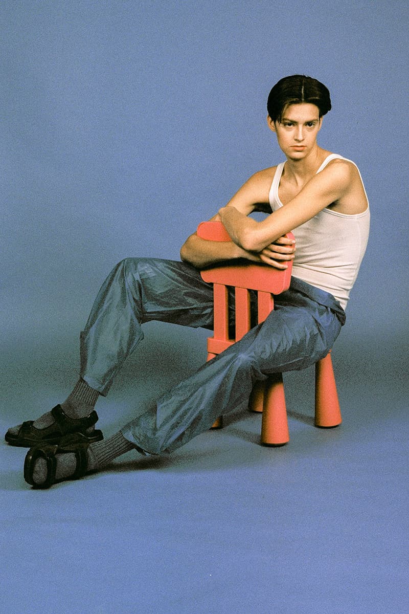 Josh Reim 2014 春夏系列造型搭配 Lookbook