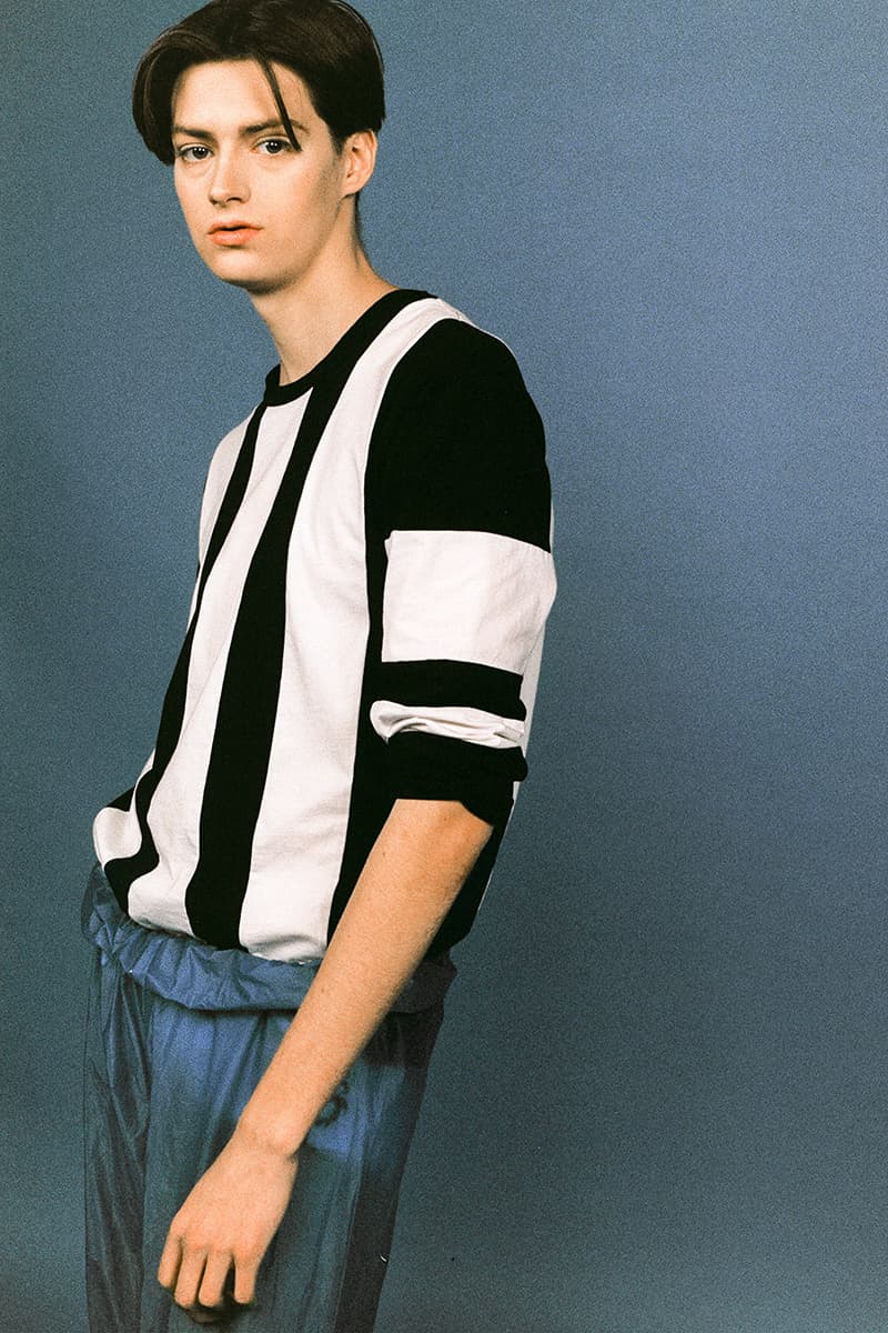 Josh Reim 2014 春夏系列造型搭配 Lookbook