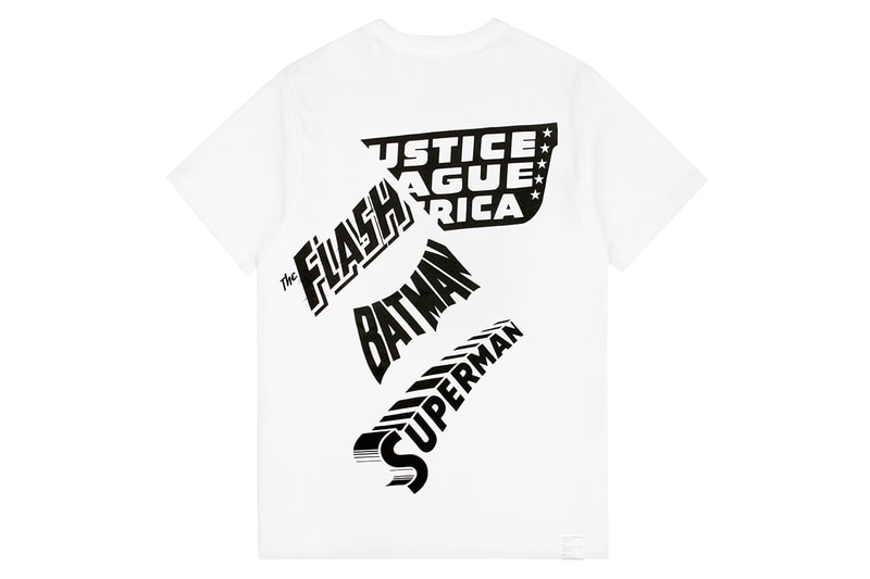 Justice League x :Chocoolate 2013 秋冬聯乘系列第二回
