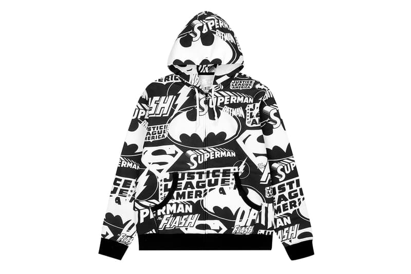 Justice League x :Chocoolate 2013 秋冬聯乘系列第二回