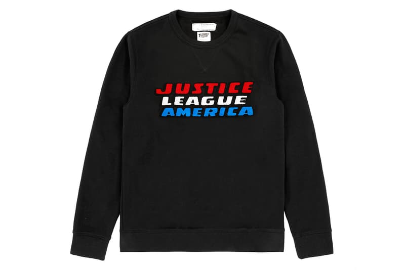 Justice League x :Chocoolate 2013 秋冬聯乘系列第二回