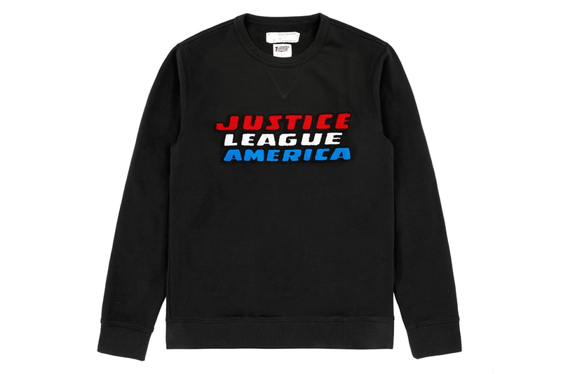 Justice League x :Chocoolate 2013 秋冬聯乘系列第二回
