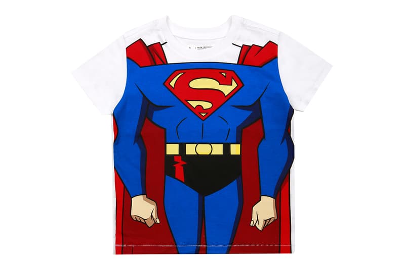 Justice League x :Chocoolate 2013 秋冬聯乘系列第二回