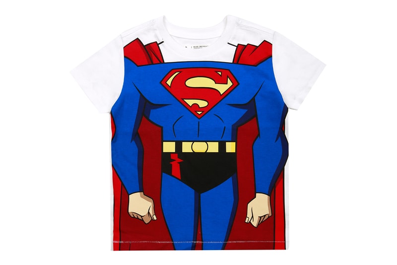 Justice League x :Chocoolate 2013 秋冬聯乘系列第二回