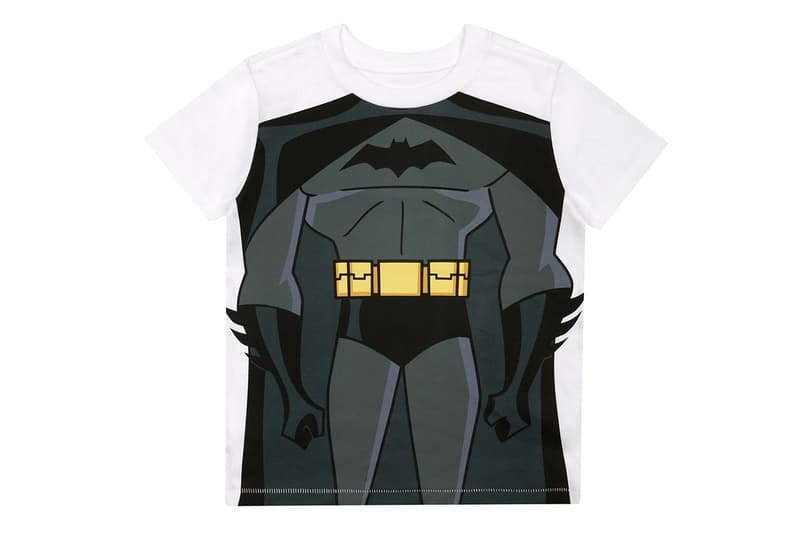 Justice League x :Chocoolate 2013 秋冬聯乘系列第二回