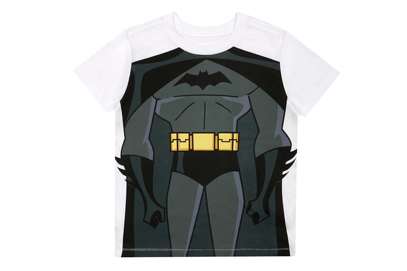 Justice League x :Chocoolate 2013 秋冬聯乘系列第二回