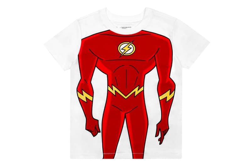 Justice League x :Chocoolate 2013 秋冬聯乘系列第二回