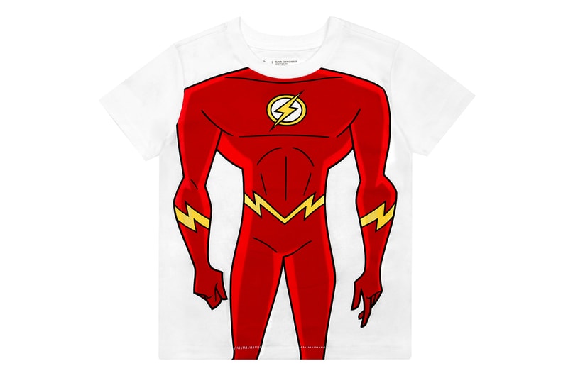 Justice League x :Chocoolate 2013 秋冬聯乘系列第二回