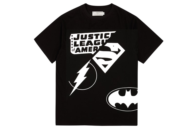 Justice League x :Chocoolate 2013 秋冬聯乘系列第二回