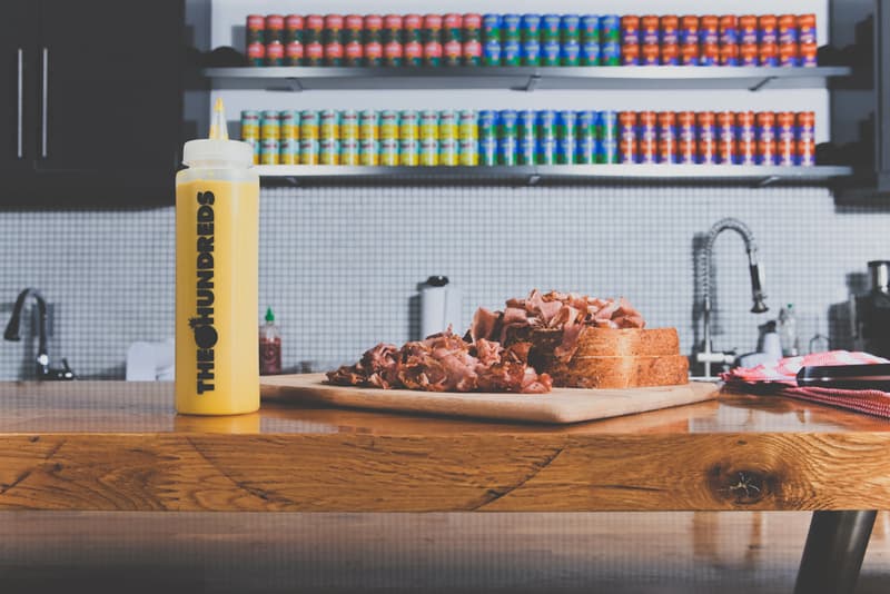 Katz’s Delicatessen x The Hundreds 2013 秋冬聯名系列