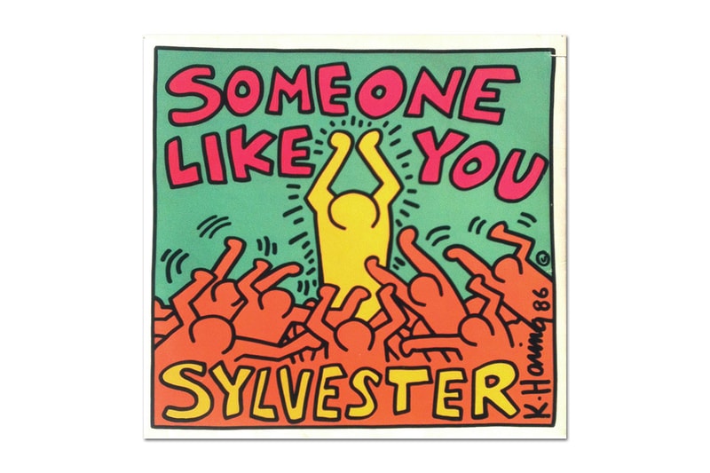 Keith Haring「Ephemera, 1979 -1990」線上展覽 @ Gallery98