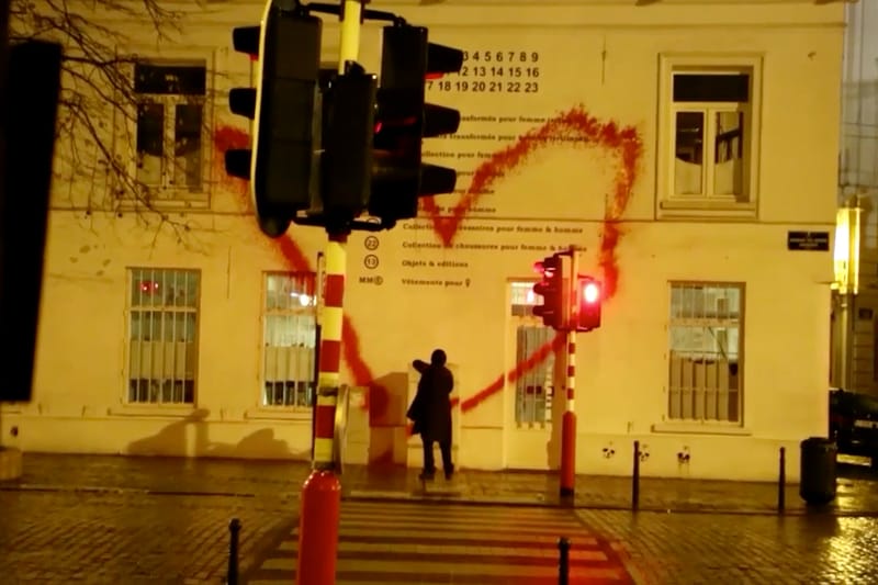 Kidult 神秘藝術企劃「No Gallery, No Master」預告片