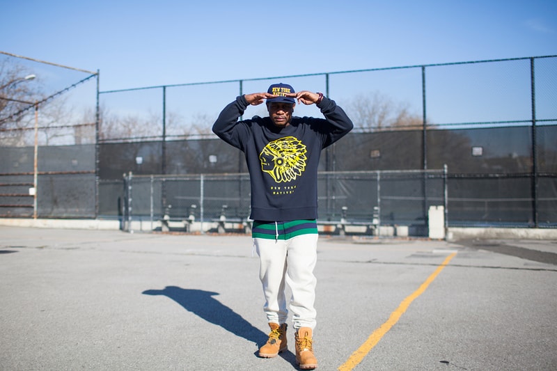 Kith 2013 秋冬系列「New York Natives 1996」造型搭配 Lookbook
