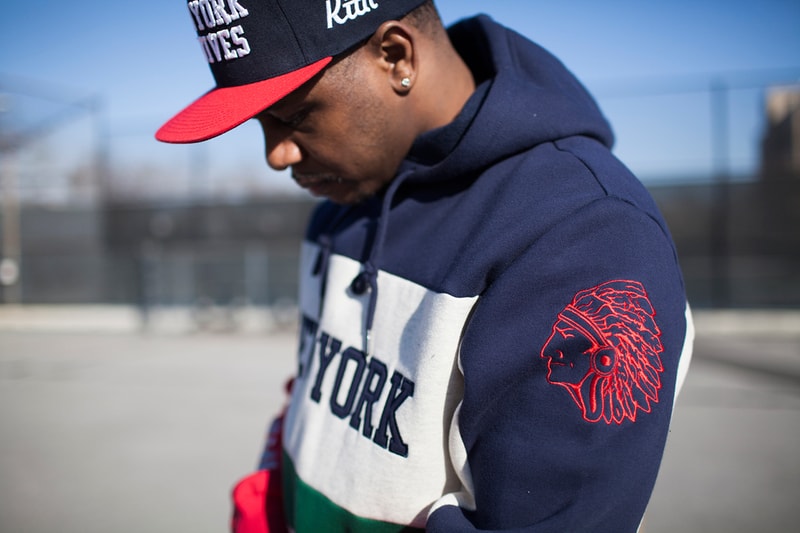 Kith 2013 秋冬系列「New York Natives 1996」造型搭配 Lookbook