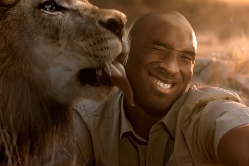 Kobe Bryant 與 Lionel Messi 爲土耳其航空公司拍攝最新廣告