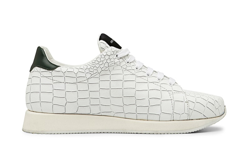 KRISVANASSCHE 2014 春夏鞋履系列