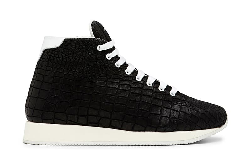 KRISVANASSCHE 2014 春夏鞋履系列