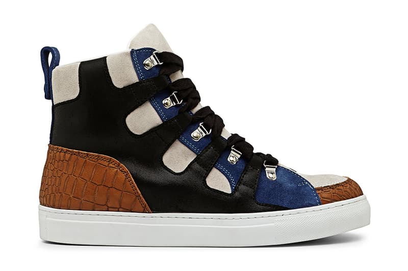 KRISVANASSCHE 2014 春夏鞋履系列