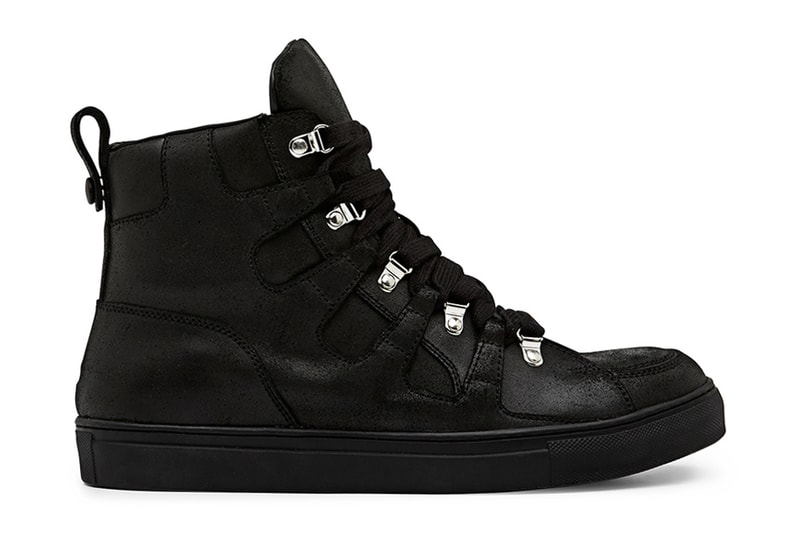 KRISVANASSCHE 2014 春夏鞋履系列