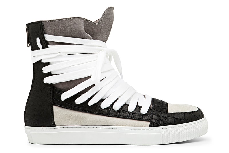KRISVANASSCHE 2014 春夏鞋履系列