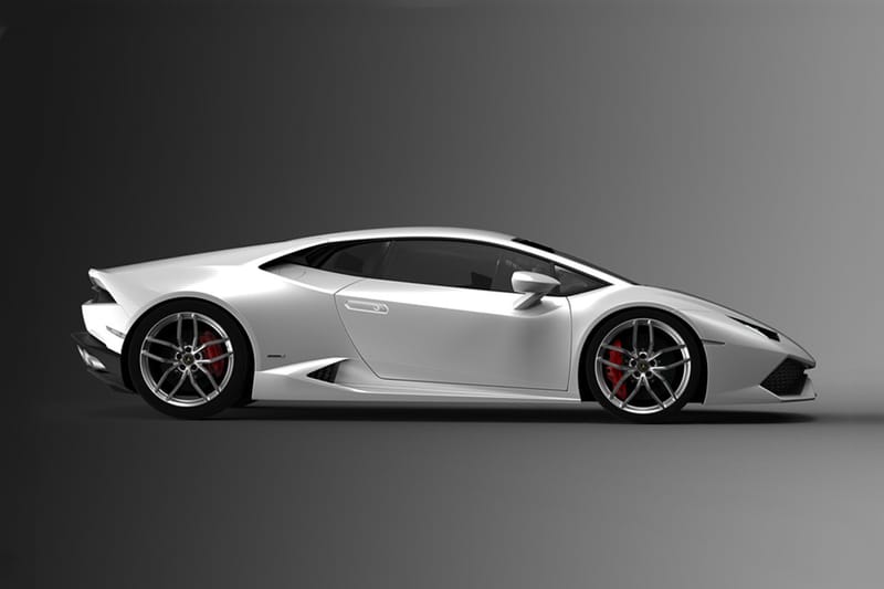 Lamborghini 發布全新 Huracán LP 610-4 超級跑車