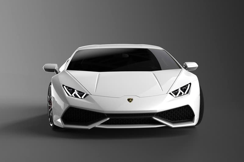 Lamborghini 發布全新 Huracán LP 610-4 超級跑車
