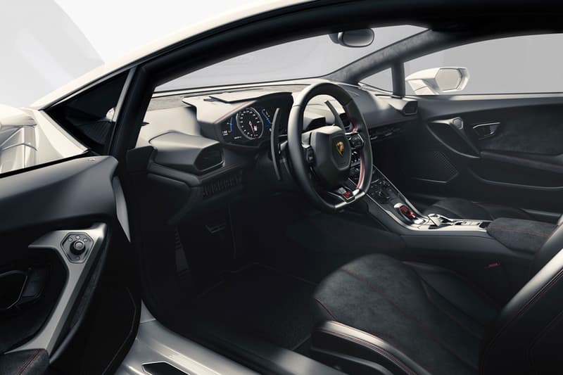 Lamborghini 發布全新 Huracán LP 610-4 超級跑車