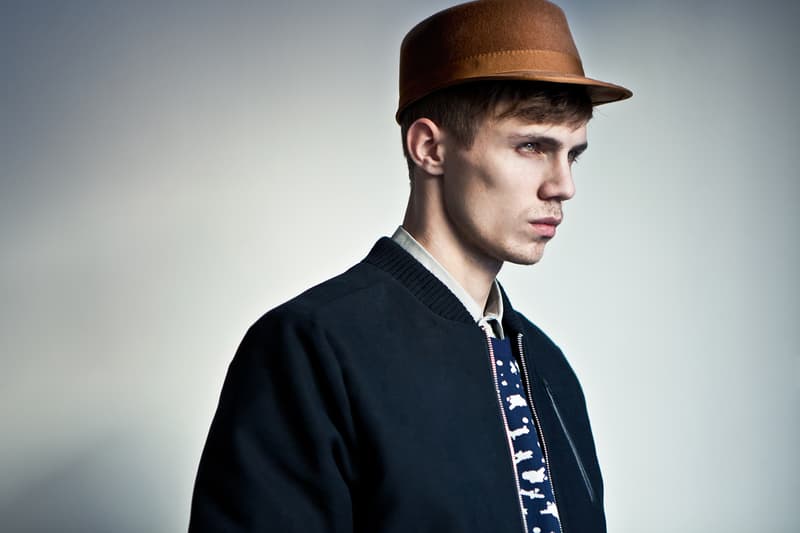 Larose 2013 秋冬帽款系列