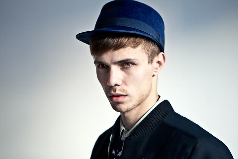 Larose 2013 秋冬帽款系列