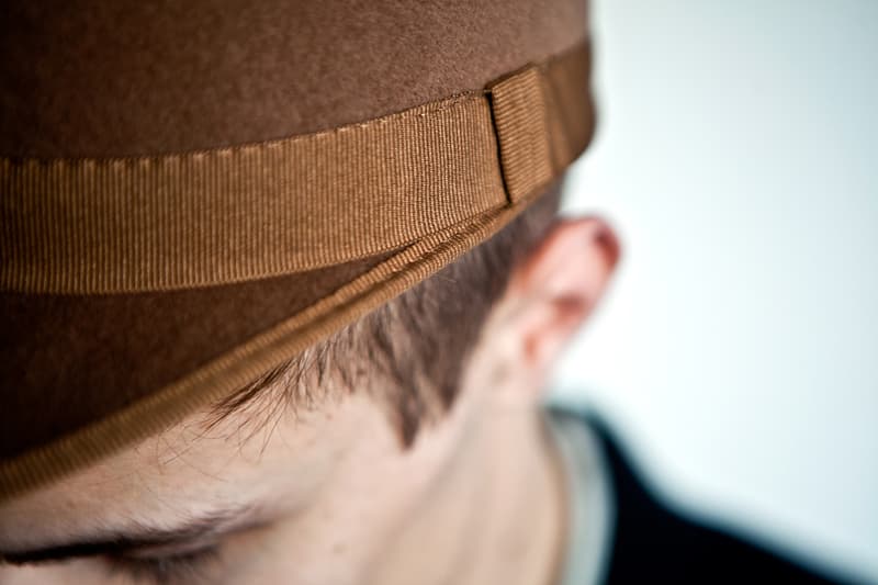 Larose 2013 秋冬帽款系列