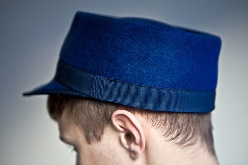 Larose 2013 秋冬帽款系列