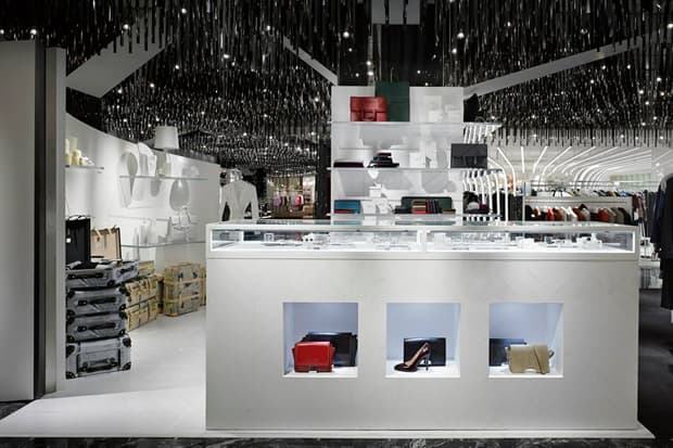 Maison Martin Margiela 於伊勢丹新宿店開設「Cadeau」概念期間限定店