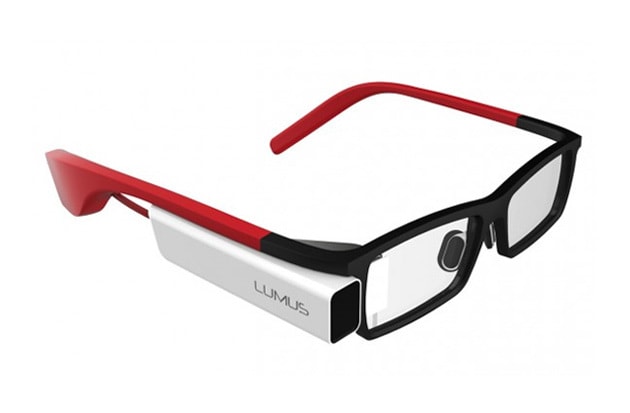 Lumus DK-40 智能眼鏡