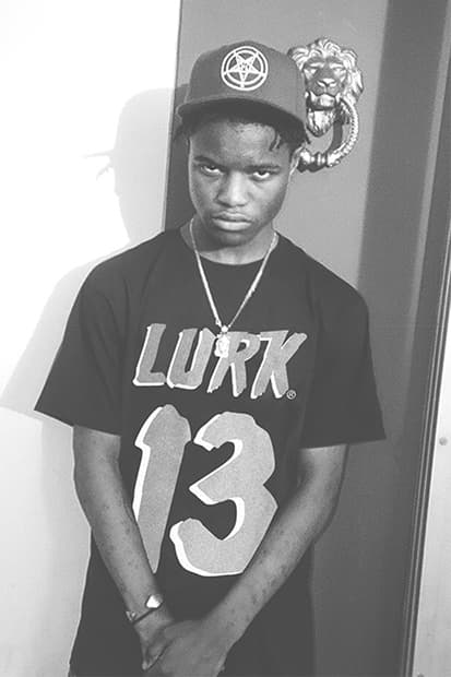 LURK 2013 秋冬系列「Made in Hell」造型搭配 Lookbook