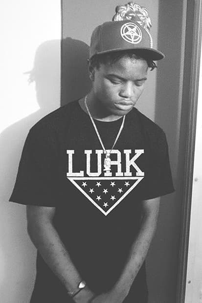 LURK 2013 秋冬系列「Made in Hell」造型搭配 Lookbook