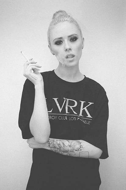 LURK 2013 秋冬系列「Made in Hell」造型搭配 Lookbook