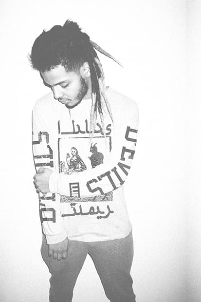 LURK 2013 秋冬系列「Made in Hell」造型搭配 Lookbook