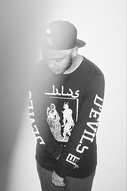 LURK 2013 秋冬系列「Made in Hell」造型搭配 Lookbook