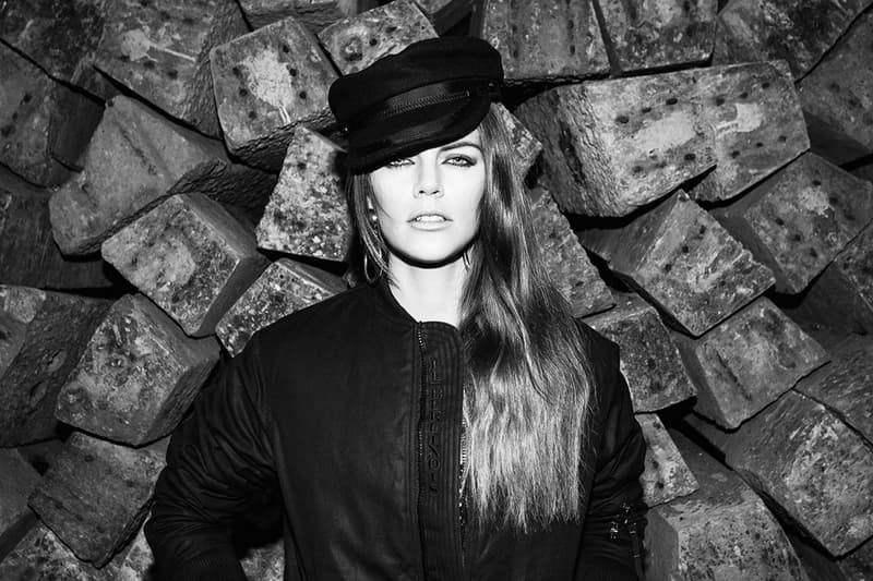 maharishi x Le Berlinois Fitted MA-1 Flight Jacket 聯名飛行夾克