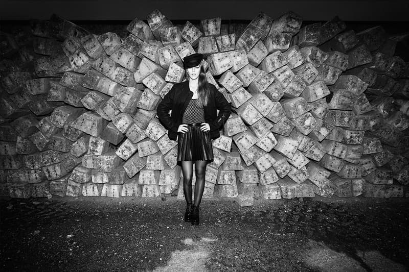 maharishi x Le Berlinois Fitted MA-1 Flight Jacket 聯名飛行夾克