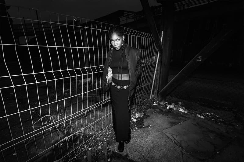 maharishi x Le Berlinois Fitted MA-1 Flight Jacket 聯名飛行夾克