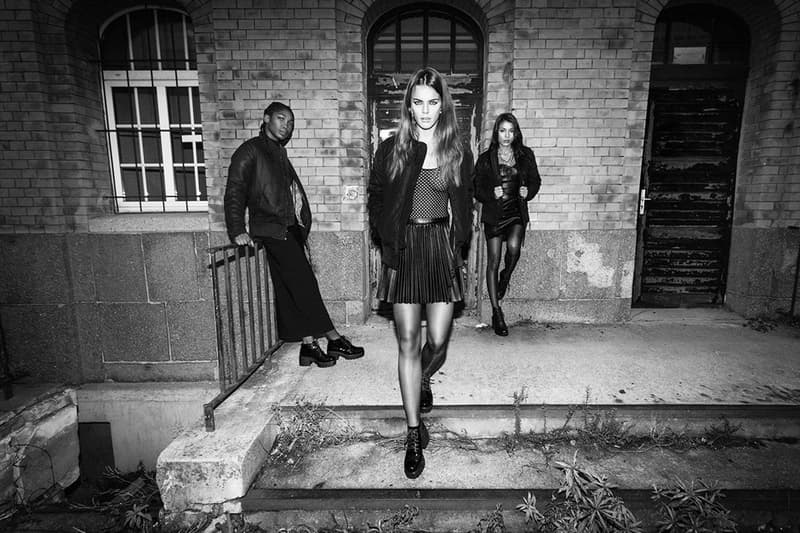 maharishi x Le Berlinois Fitted MA-1 Flight Jacket 聯名飛行夾克