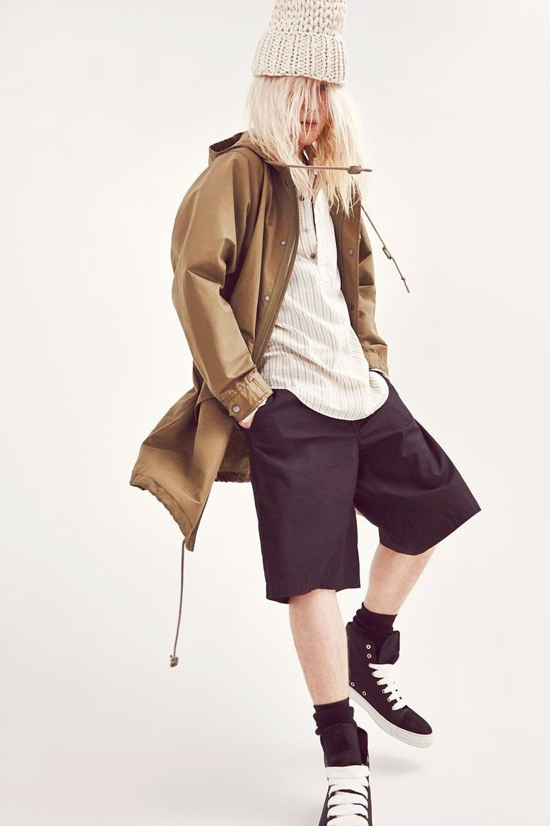 Marc by Marc Jacobs 2014 早秋系列造型搭配 Lookbook