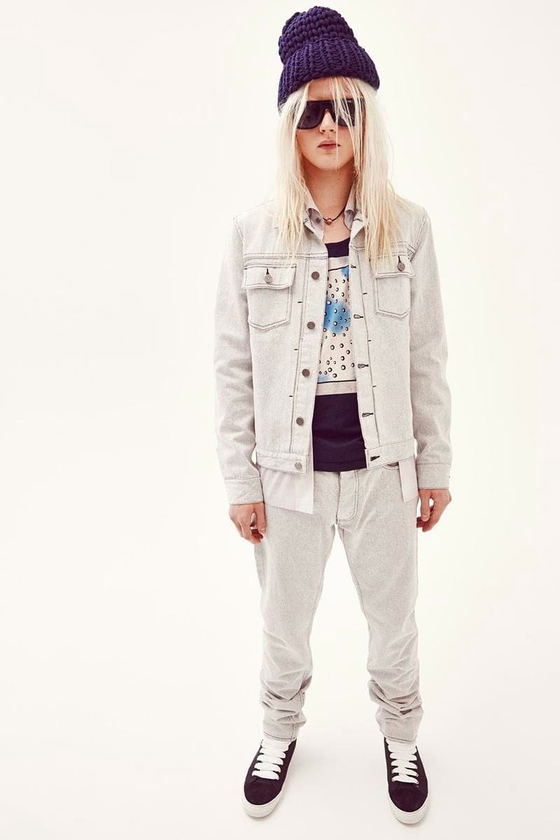 Marc by Marc Jacobs 2014 早秋系列造型搭配 Lookbook