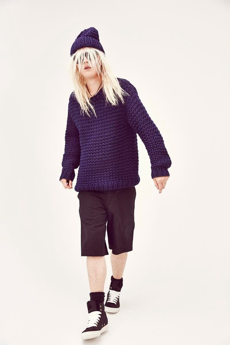 Marc by Marc Jacobs 2014 早秋系列造型搭配 Lookbook