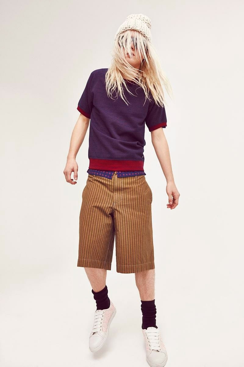 Marc by Marc Jacobs 2014 早秋系列造型搭配 Lookbook