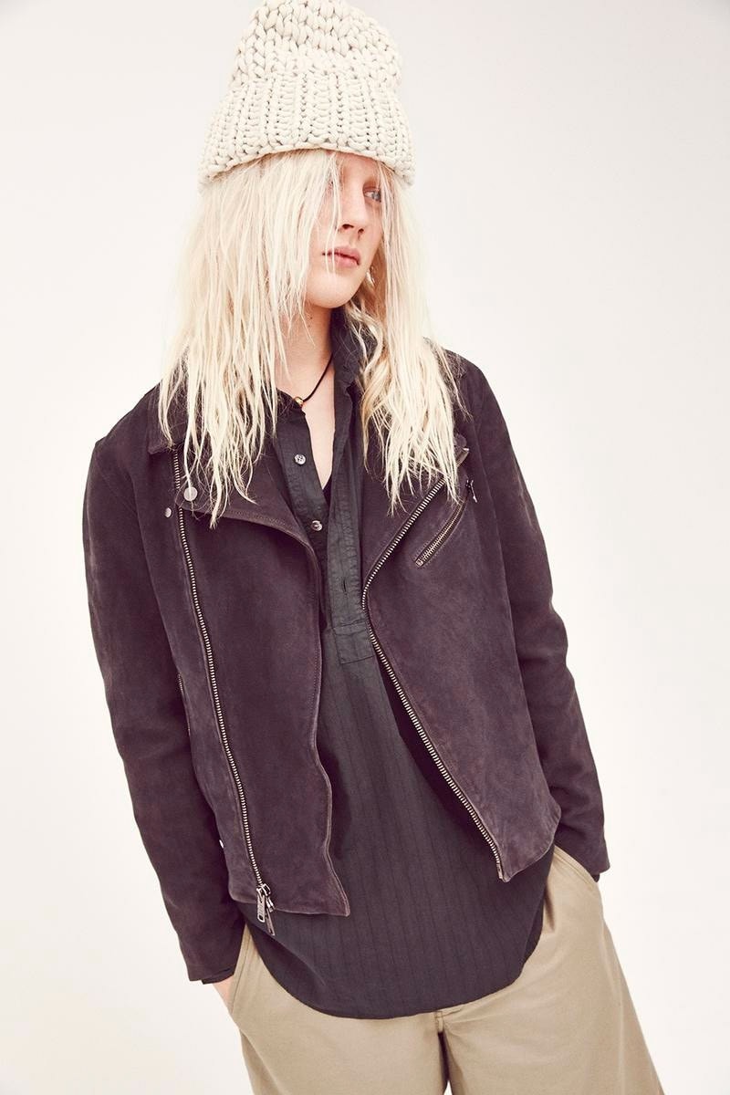 Marc by Marc Jacobs 2014 早秋系列造型搭配 Lookbook
