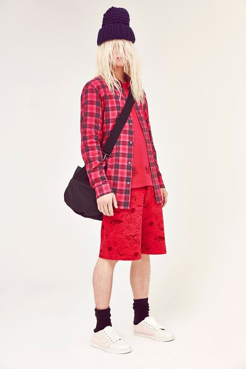 Marc by Marc Jacobs 2014 早秋系列造型搭配 Lookbook