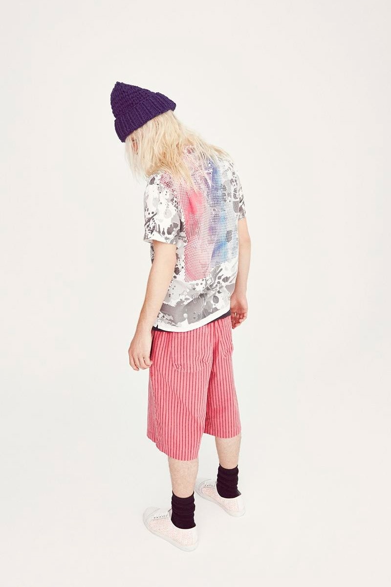 Marc by Marc Jacobs 2014 早秋系列造型搭配 Lookbook